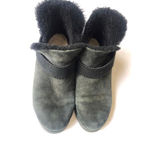 Ugg McKay Boots Black Size 8